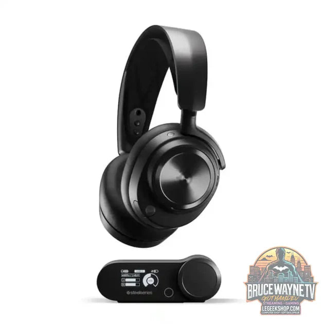 Guide d'achat : Arctis Nova Pro Wireless X