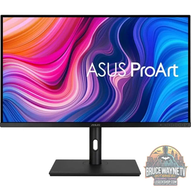 Guide d'achat : ASUS PA329CV 32" 3840 × 2160 px IPS 60 Hz