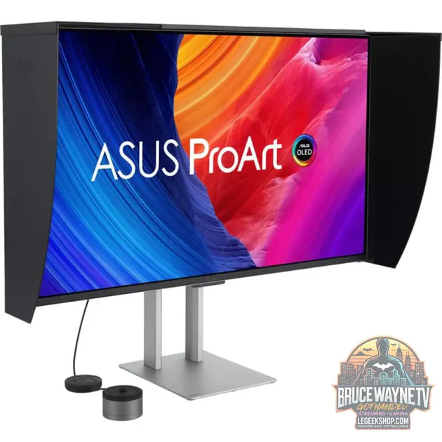 Guide d'achat : ASUS ProArt Display PA32UCDMR-K 31,5" 3840 × 2160 px OLED 240 Hz
