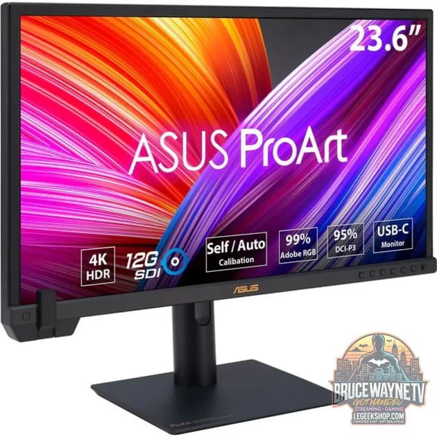 Guide d'achat : ASUS ProArt PA24US 23,6" 3840 × 2160 px IPS 60 Hz