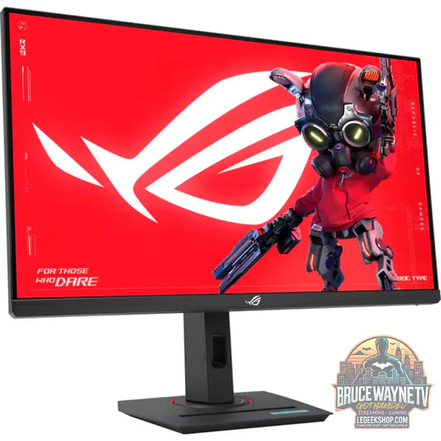 Guide d'achat : ASUS ROG Strix XG27ACMS 27" QHD/WQHD IPS 320 Hz
