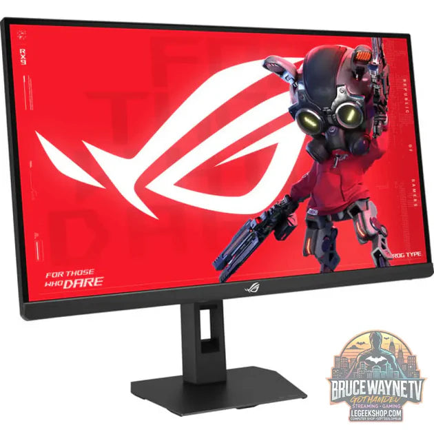 Guide d'achat : ASUS ROG Strix XG27ACSR 27" QHD/WQHD IPS 220 Hz