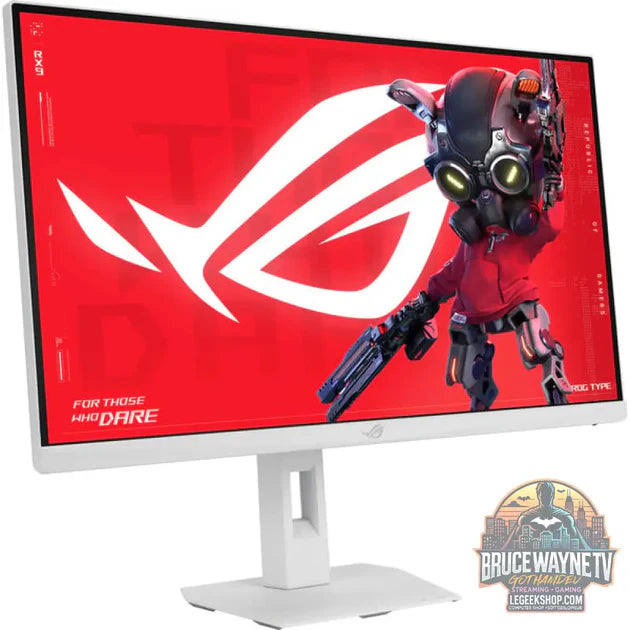 Guide d'achat : ASUS ROG Strix XG27ACSR-W 27" QHD/WQHD IPS 220 Hz