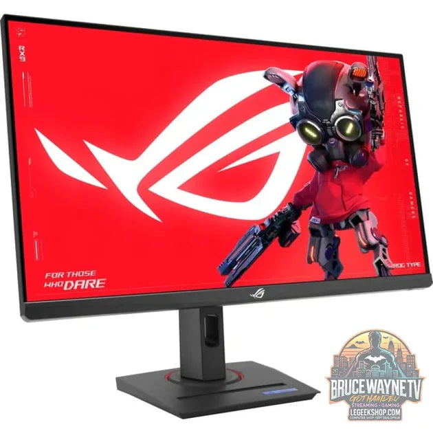 Guide d'achat : ASUS ROG Strix XG27UCG 27" FHD IPS 320 Hz