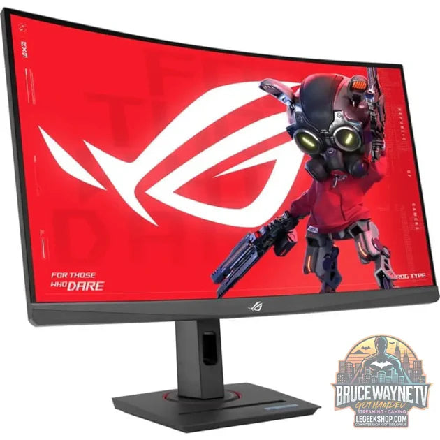 Guide d'achat : ASUS ROG Strix XG27WCMS 27" QHD/WQHD VA 280 Hz