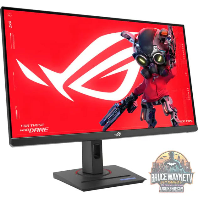 Guide d'achat : ASUS ROG Strix XG32UCG 31,5" FHD IPS 160 Hz
