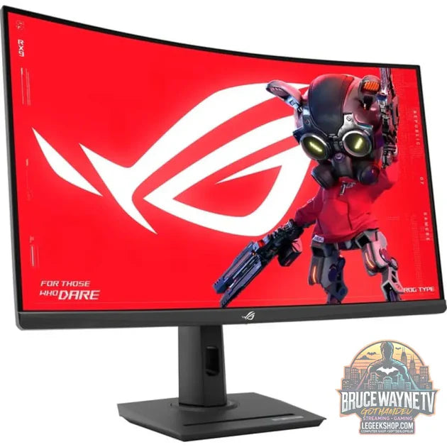 Guide d'achat : ASUS ROG Strix XG32WCMS 32" QHD/WQHD VA 280 Hz