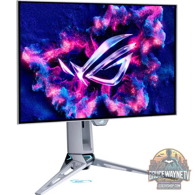 Guide d'achat : ASUS ROG Swift OLED PG27AQWP-W 26,5" QHD/WQHD OLED 540 Hz
