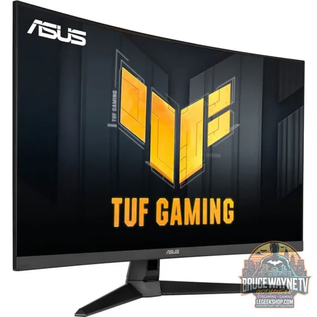 Guide d'achat : ASUS TUF Gaming VG328H1B 32" Full HD VA 165 Hz