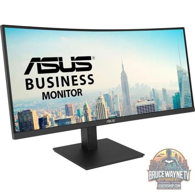 Guide d'achat : ASUS VA34VCPSR 34" QHD/WQHD VA 100 Hz
