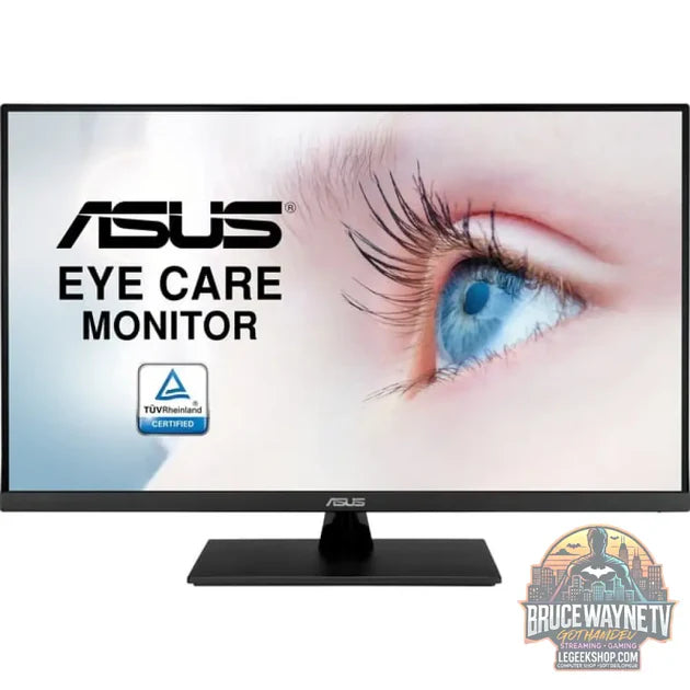 Guide d'achat : ASUS VP32UQ 32" 3840 × 2160 px IPS 60 Hz