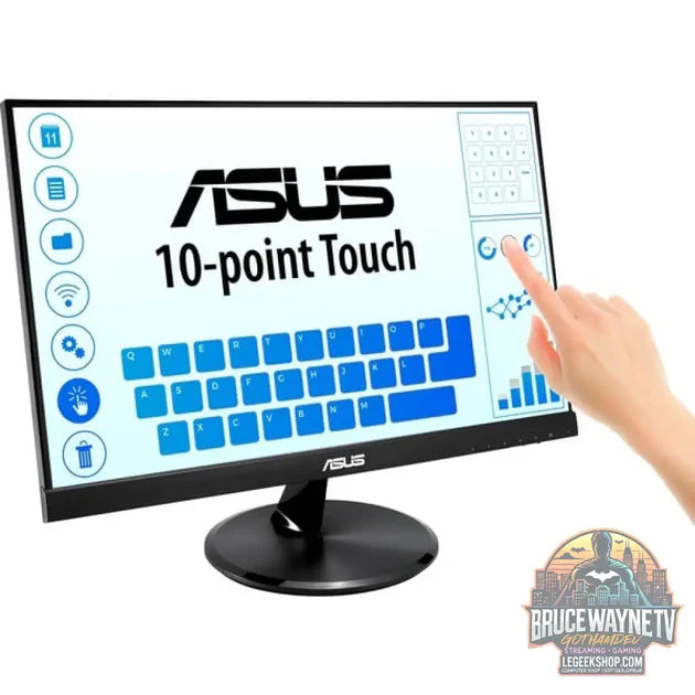 Guide d'achat : ASUS VT229H 21,5" Full HD IPS 75 Hz