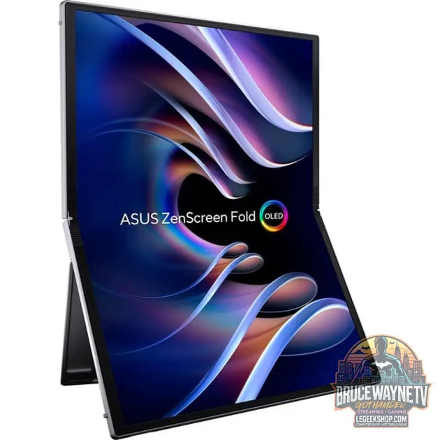 Guide d'achat : ASUS ZenScreen Fold MQ17QH 17,3" QHD/WQHD OLED 60 Hz