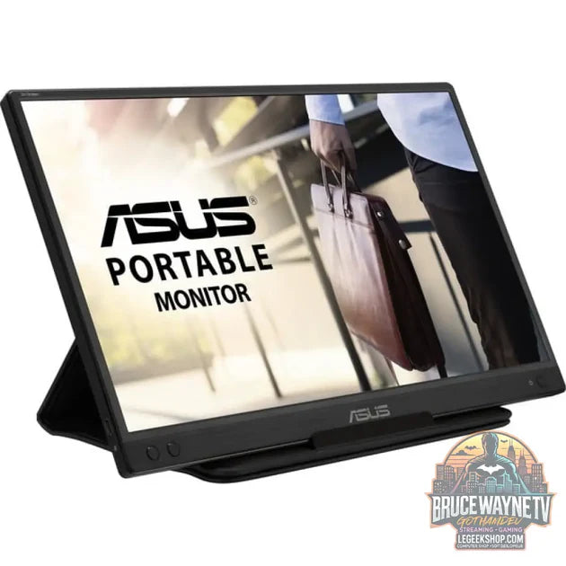 Guide d'achat : ASUS ZenScreen MB166C 16" Full HD IPS 60 Hz