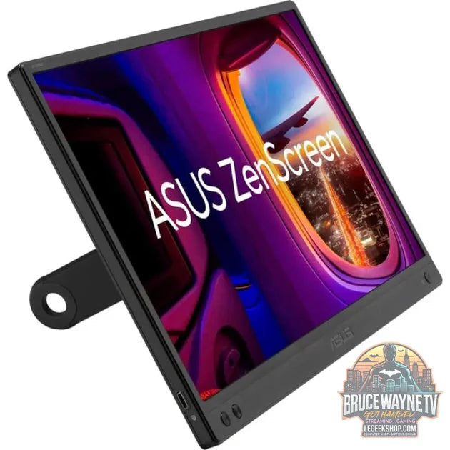 Guide d'achat : ASUS ZenScreen MB166CR 15,6" Full HD IPS 60 Hz