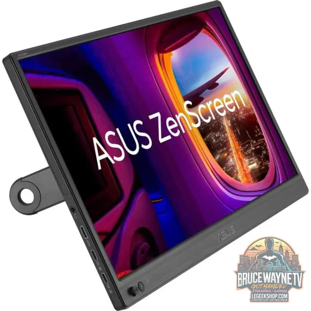 Guide d'achat : ASUS ZenScreen MB169CK 15,6" Full HD IPS 60 Hz