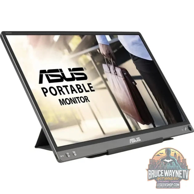 Guide d'achat : ASUS ZenScreen MB16ACE 15,6" Full HD IPS