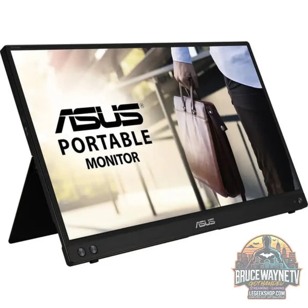 Guide d'achat : ASUS ZenScreen MB16ACV 16" Full HD IPS 60 Hz