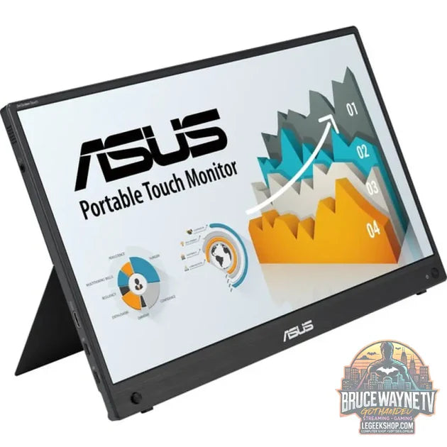 Guide d'achat : ASUS ZenScreen MB16AHT 16" Full HD IPS 60 Hz
