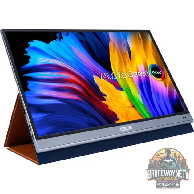 Guide d'achat : ASUS ZenScreen MQ16AHE 15,6" Full HD OLED 60 Hz