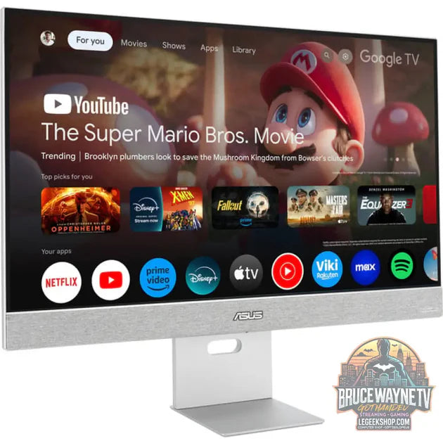 Guide d'achat : ASUS ZenScreen MS32UC Smart Monitor 31,5" 3840 × 2160 px IPS 60 Hz