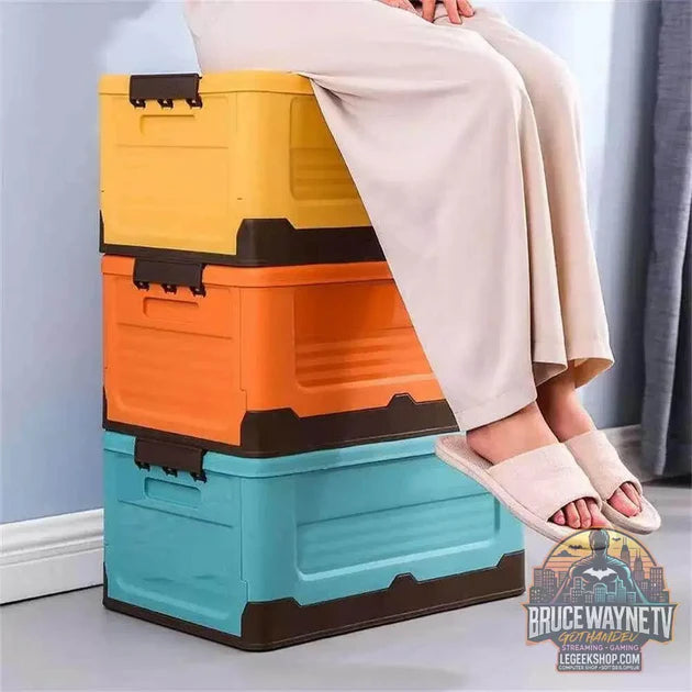 Guide d'achat : 📦 Boîte de Rangement Pliante Multifonction – Camping, Maison & Voiture
