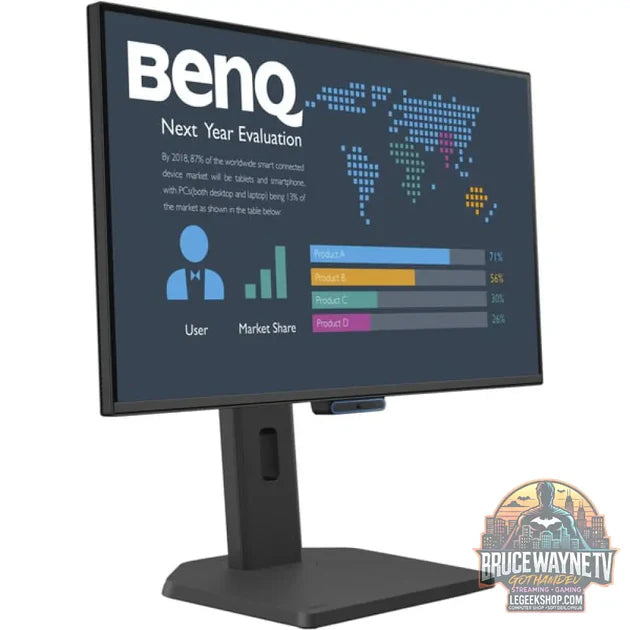 Guide d'achat : BenQ BL2490TC 23,8" Full HD IPS 144 Hz