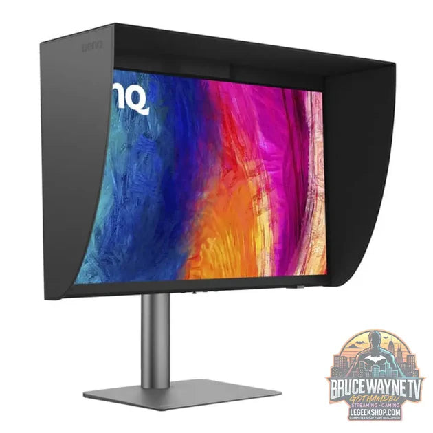 Guide d'achat : BenQ PD2770U 27" 3840 × 2160 px IPS 60 Hz