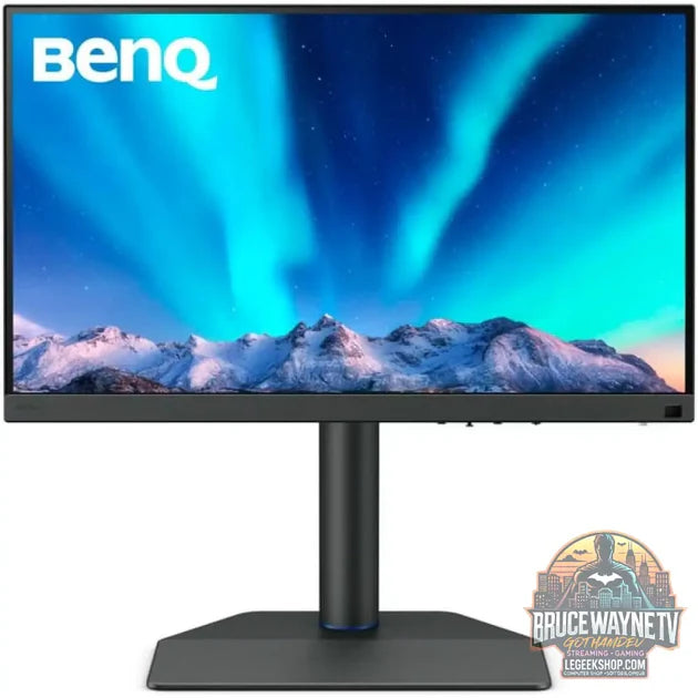 Guide d'achat : BenQ PhotoVue SW272U 27" 3840 × 2160 px IPS 60 Hz