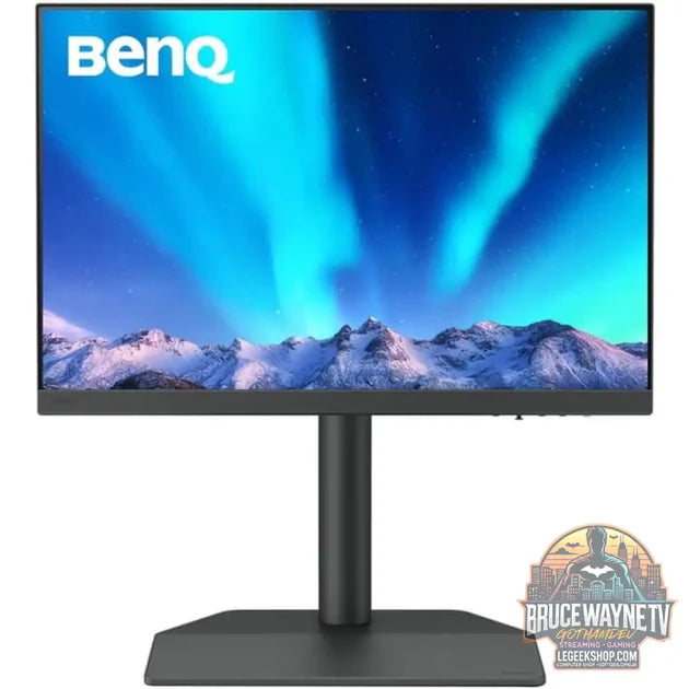 Guide d'achat : BenQ SW242Q Fotomonitor 24,1" 2560 × 1600 px IPS 60 Hz