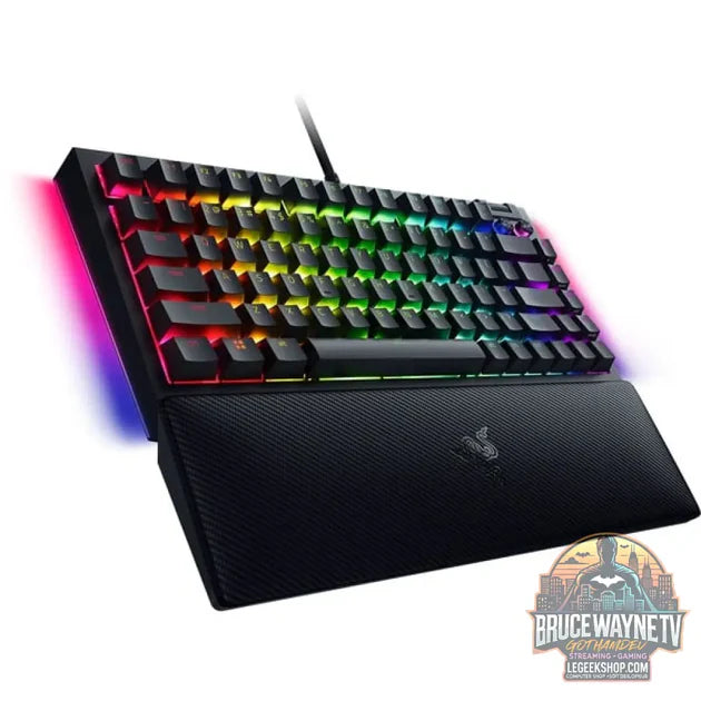 Guide d'achat : BlackWidow V4 75%
