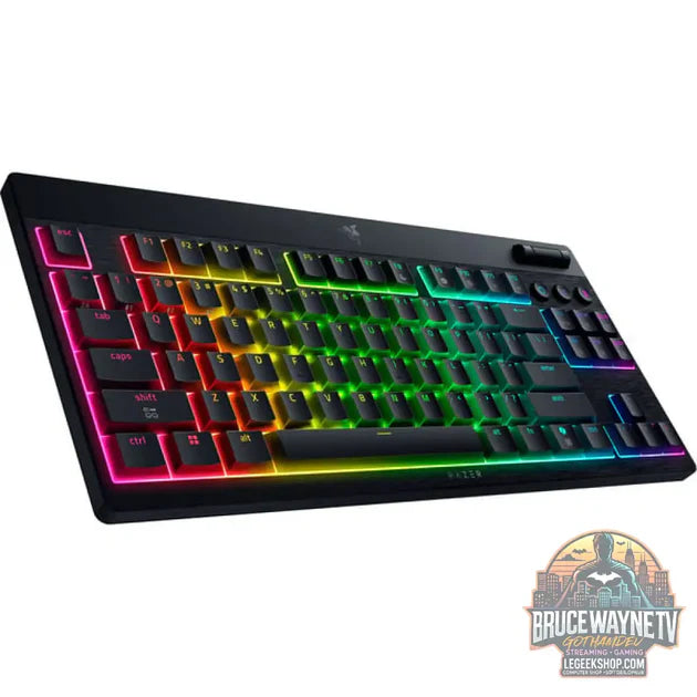 Guide d'achat : BlackWidow V4 Low-Profile TKL HyperSpeed