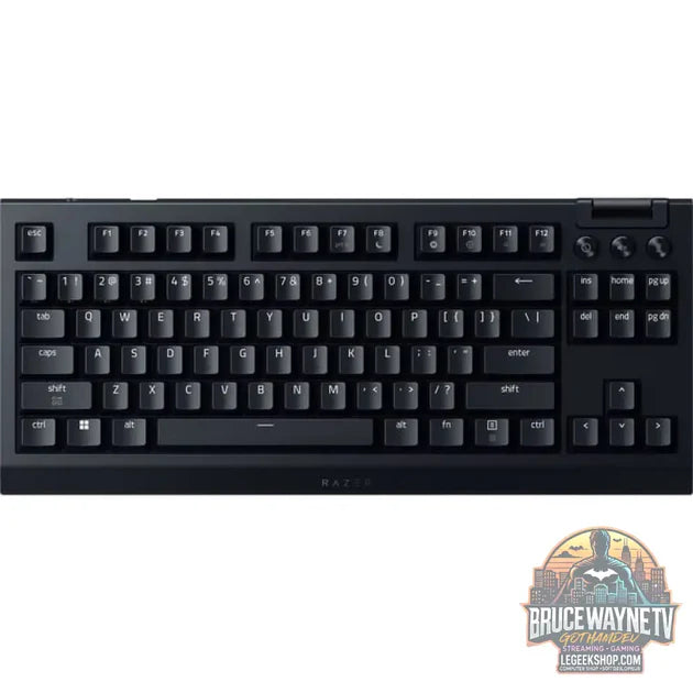 Guide d'achat : BlackWidow V4 TKL Hyperspeed