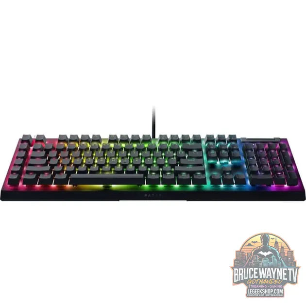 Guide d'achat : Blackwidow V4 X