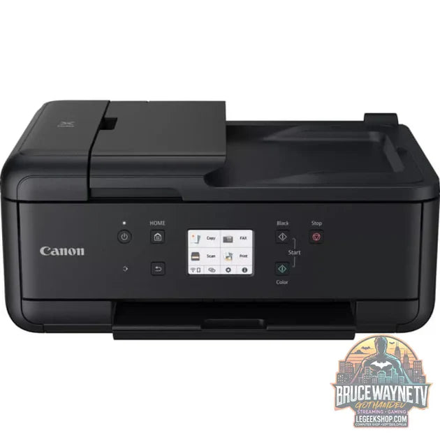 Guide d'achat : Canon PIXMA TR7650