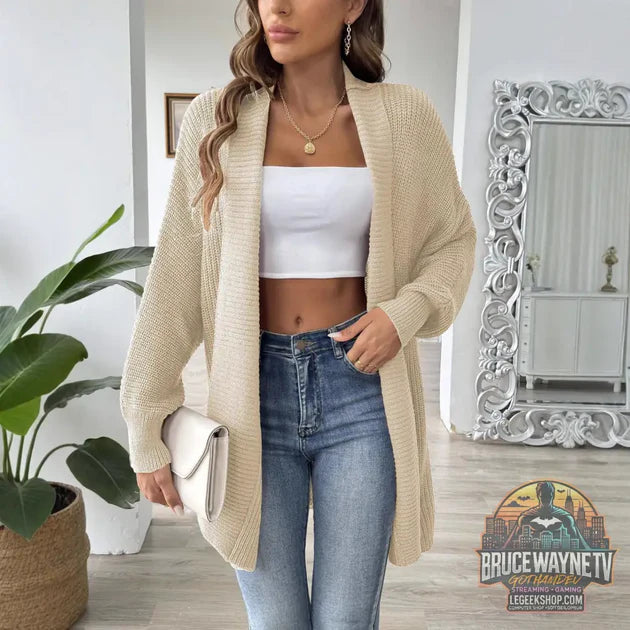 Nouveautés Cardigan Femme : les arrivages à ne pas rater
