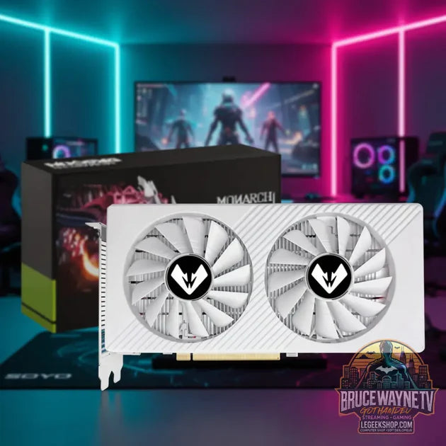 Carte Graphique SOYO Radeon RX580 8 Go GDDR5 — Double ventilateur, Résolution 4K vs Carte Graphique GAINWARD RTX 5070 12GB GDDR7 PCIe Gen5 DLSS4 Ray Tracing Gaming : quel Carte Graphique choisir ?