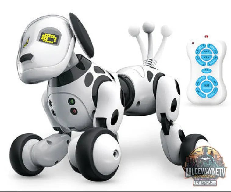Guide d'achat : Chien Robot Intelligent Télécommandé Jouet Électronique Enfant