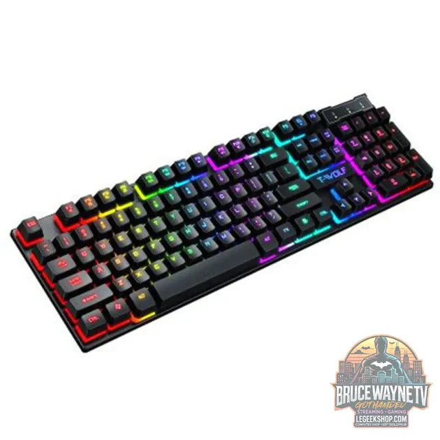 Top 5 Clavier Gaming sur LeGeekShop : notre sélection