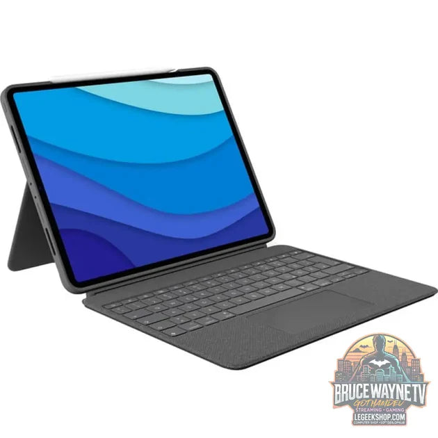 Guide d'achat : Combo Touch für iPad Pro 12,9 Zoll (5./6. Generation)