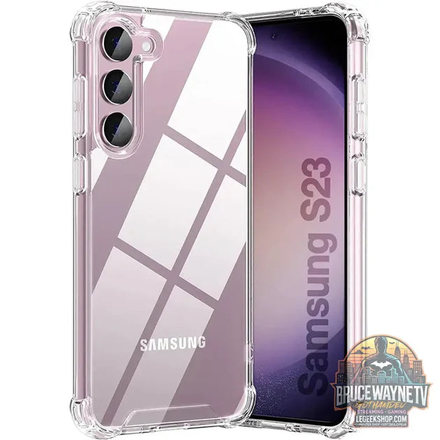 Coque Transparente Samsung Galaxy - Silicone Antichoc Ultra-Claire vs Coque iPhone Rhode Style Porte-Rouge à Lèvres - Silicone Dopamine : quel Coque Téléphone choisir ?