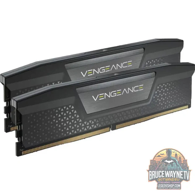 Guide d'achat : Corsair 64 Go (2×32 Go) DDR5-6000 Dual-Kit