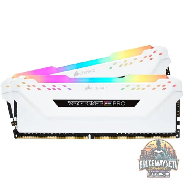 Guide d'achat : Corsair Vengeance RGB PRO 16 Go (2×8 Go) DDR4-3000 Dual-Kit RGB