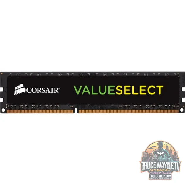Guide d'achat : Corsair ValueSelect Value Select 16 Go DDR4-2666