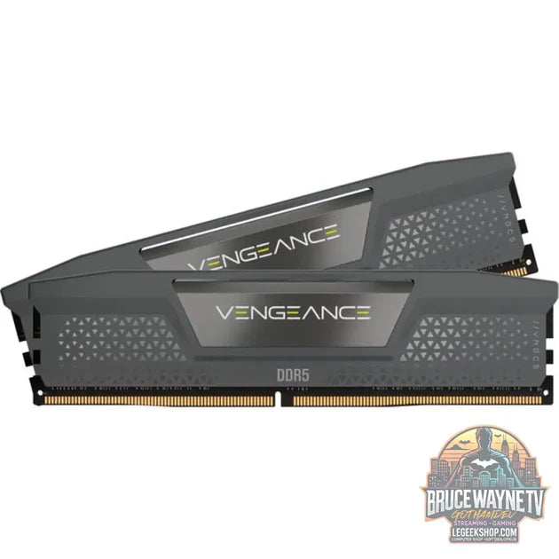 Guide d'achat : Corsair Vengeance 64 Go (2×32 Go) DDR5-6000 Dual-Kit