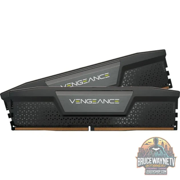 Guide d'achat : Corsair Vengeance 96 Go (2×48 Go) DDR5-5200 Dual-Kit
