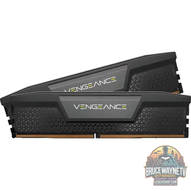 Guide d'achat : Corsair Vengeance 96 Go (2×48 Go) DDR5-5600 Dual-Kit