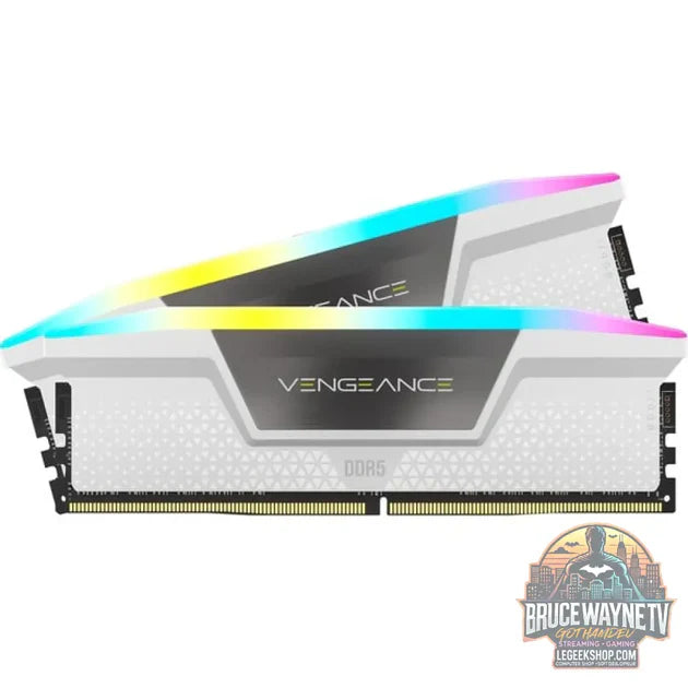 Guide d'achat : Corsair Vengeance RGB 32 Go (2×16 Go) DDR5-6400 Dual-Kit RGB