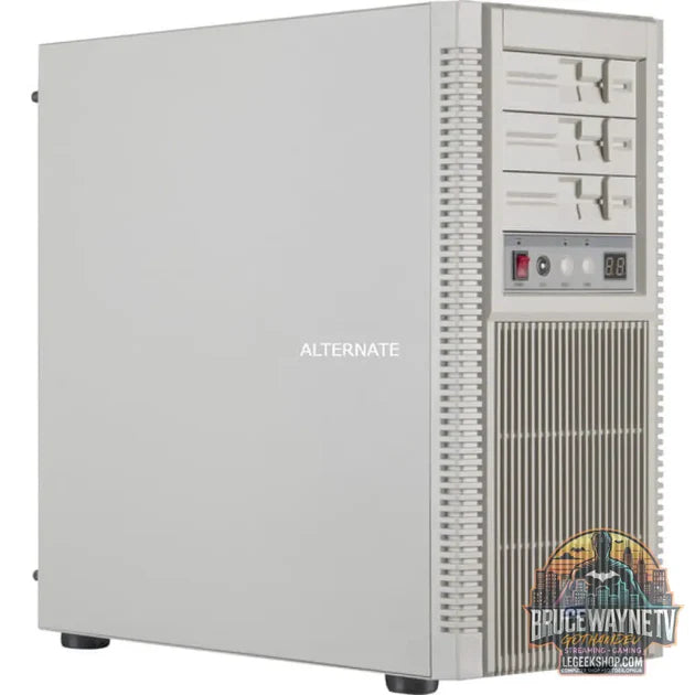 Guide d'achat : Custom PC Series • Project Sleeper Retro