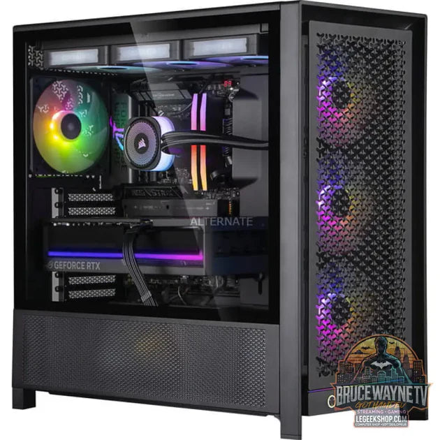 Guide d'achat : Custom PC Series • Shlorox High-End Edition